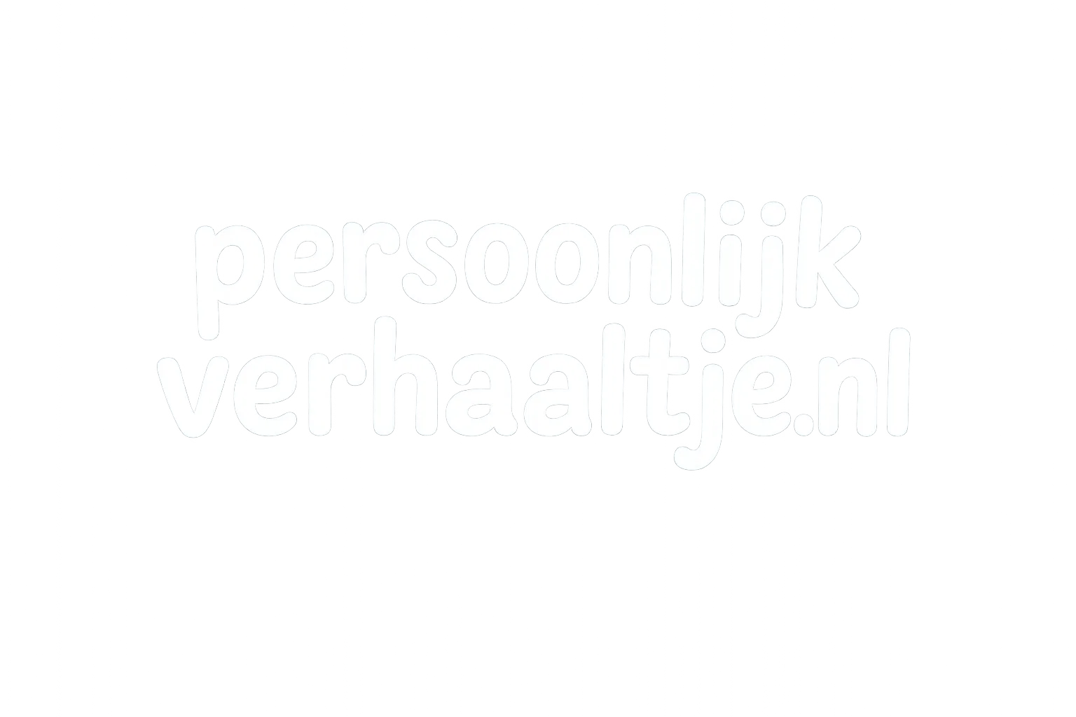 Persoonlijkeverhaaltje.nl